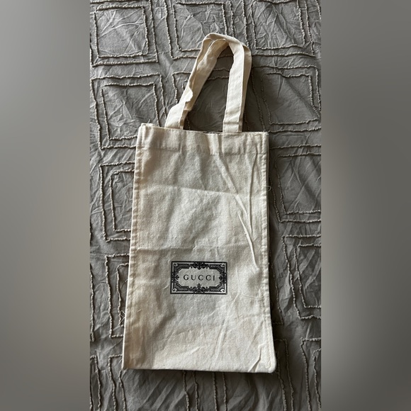 New Gucci small Canvas bag - Picture 2 of 2